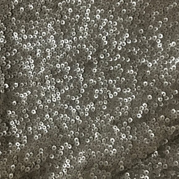 Abercrombie and Fitch Gold Sequin Cocktail Dress - Picture 6 of 9